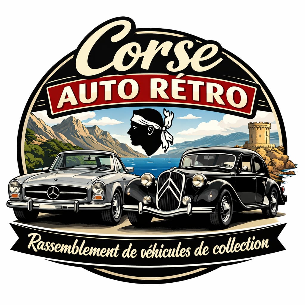 Corse Auto Rétro — rassemblement de véhicules de collection
