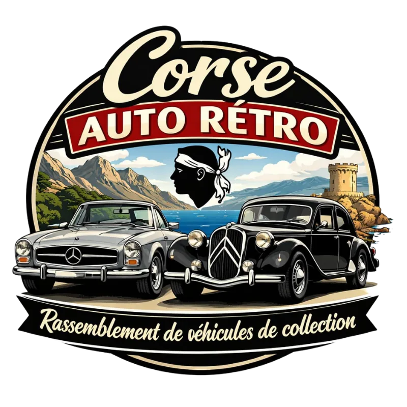 Corse Auto Rétro